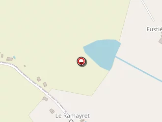 Carte de F.e.m à Saint-nauphary