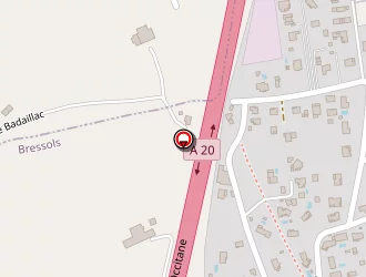 Carte de Mairie à Bressols