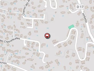 Carte de Marson à Villeneuve-lès-avignon