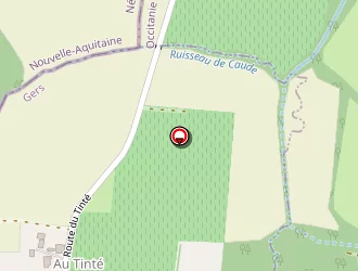 Carte de Houplain Eric à Labarrère