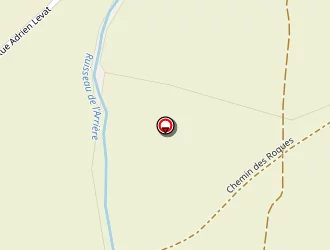 Carte de Andoh Driss à Saint-chaptes