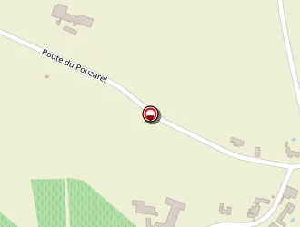 Carte de Domaines D'escausses à Sainte-croix