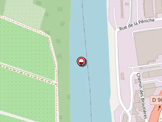 Carte de Riviera à Pontet (le)