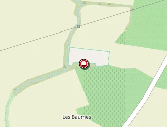 Carte de Hennebert Jerome à Saint-théodorit