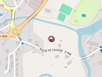 Carte de Garrouma Sanae à Avèze