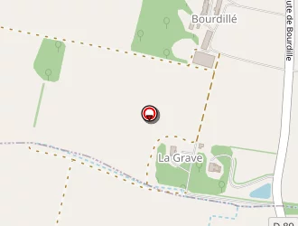 Carte de Sandy Fleurs à Marsac