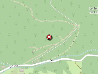 Carte de Desidérata à Saint-hippolyte-du-fort