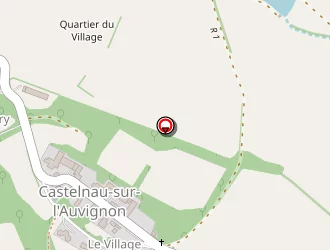 Carte de Urgence (services Locaux) à Castelnau-sur-l'auvignon