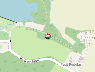 Carte de Belmonte Garralon à Lagrange