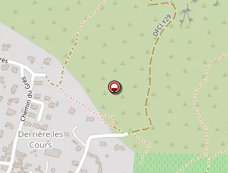 Carte de Blanc-perset Jeanne à Saint-hilaire-d'ozilhan