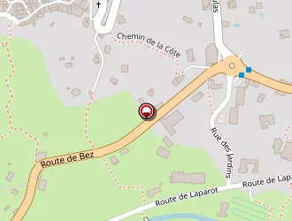 Carte de Perriere Patrick à Molières-cavaillac