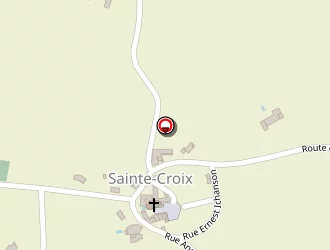 Carte de Canivenc (patrick) à Sainte-croix