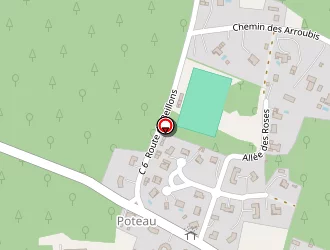 Carte de Lc Peinture à Pouydesseaux