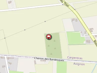 Carte de Jean Olivier à Velleron