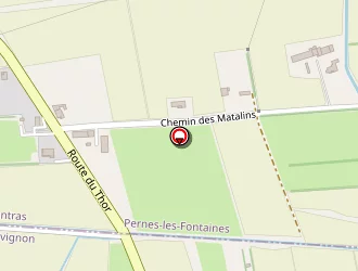 Carte de Willax Hot à Velleron