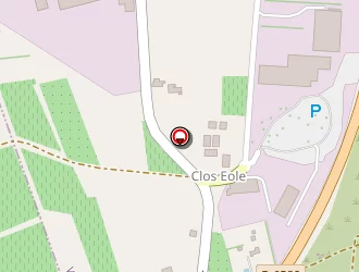 Carte de Cise Tp à Villeneuve-lès-avignon