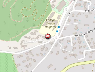 Carte de Sogebi à Rochefort-du-gard