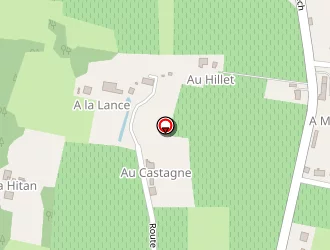 Carte de Lamarque Thierry à Castelnau-d'auzan