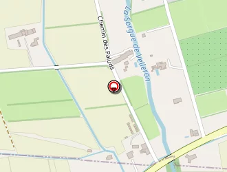 Carte de La Forge à Pernes-les-fontaines