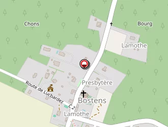 Carte de Mairie à Bostens