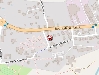 Carte de Vinas Marie-laure à Molières-cavaillac