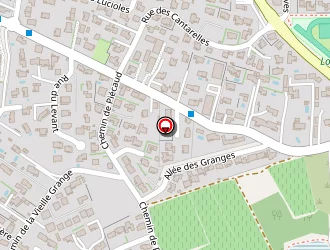 Carte de Busch Pascale à Vedène