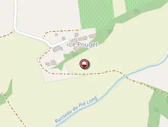 Carte de Dreuilhe Denis à Cestayrols