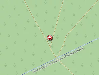 Carte de Sler à Lesperon