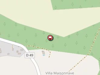 Carte de Sacamaré Dj à Geloux