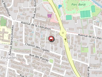 Carte de Schlecht Aurélie à Vedène