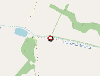 Carte de Séceille (earl) à Miradoux