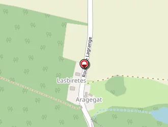 Carte de Lafargue Jean-marc à Lagrange