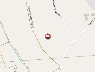 Carte de Levasseur Lubrifiants à Escatalens