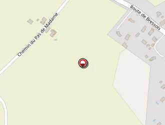 Carte de Fournier Gerard à Lacourt-saint-pierre