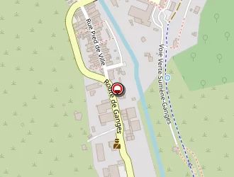 Carte de Imprimerie Des Cevennes à Sumène