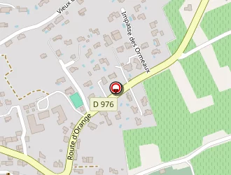 Carte de Dubois Pascal à Rochefort-du-gard