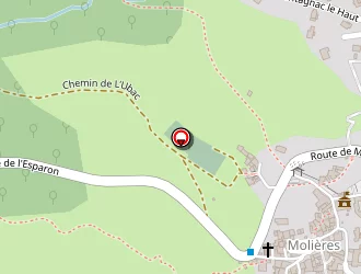 Carte de Fernandez Fabien à Molières-cavaillac