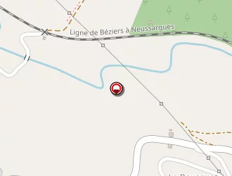 Carte de Installation Couverte à Roquefort-sur-soulzon