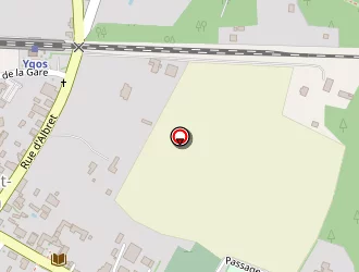 Carte de Harmony à Ygos-saint-saturnin