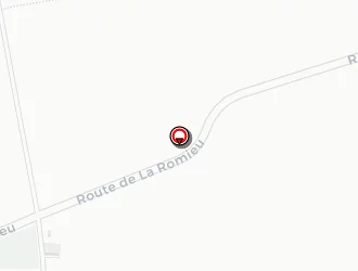 Carte de Château Gensac à Condom