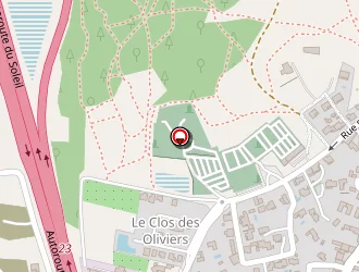 Carte de Molina Stéphane à Vedène