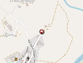 Carte de Bernaert Patrick à Saint-izaire