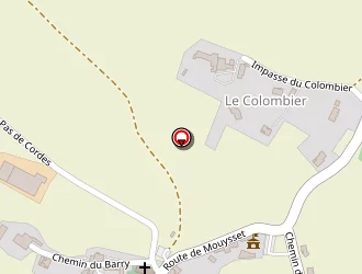 Carte de Boucles De Randonnées à Castanet