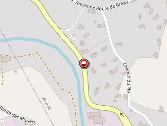 Carte de Mr Bricolage à Avèze