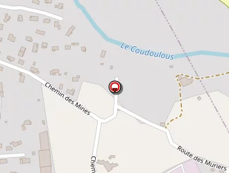 Carte de Coster Frédéric à Molières-cavaillac