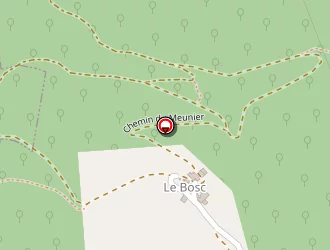 Carte de Mairie à Brasc