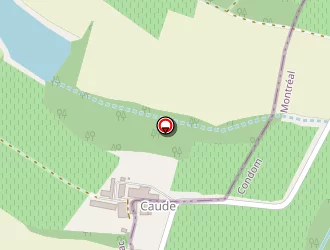 Carte de Bedouret Jérôme à Montréal