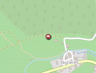 Carte de Exp Etabl Fernandez (soc) à Boucoiran-et-nozières