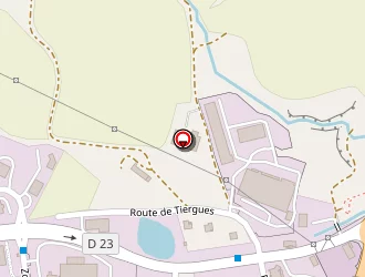 Carte de Express Boissons à Roquefort-sur-soulzon