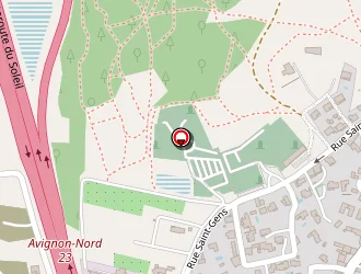 Carte de Mairie à Vedène